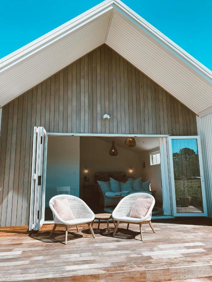 Te Ataahua Guesthouse เกรย์ทาวน์ ภายนอก รูปภาพ
