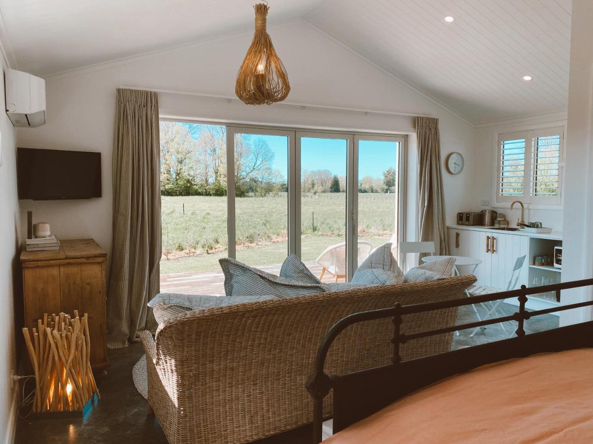 Te Ataahua Guesthouse เกรย์ทาวน์ ภายนอก รูปภาพ